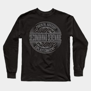 Secondhand Serenade Vintage Ornament Long Sleeve T-Shirt